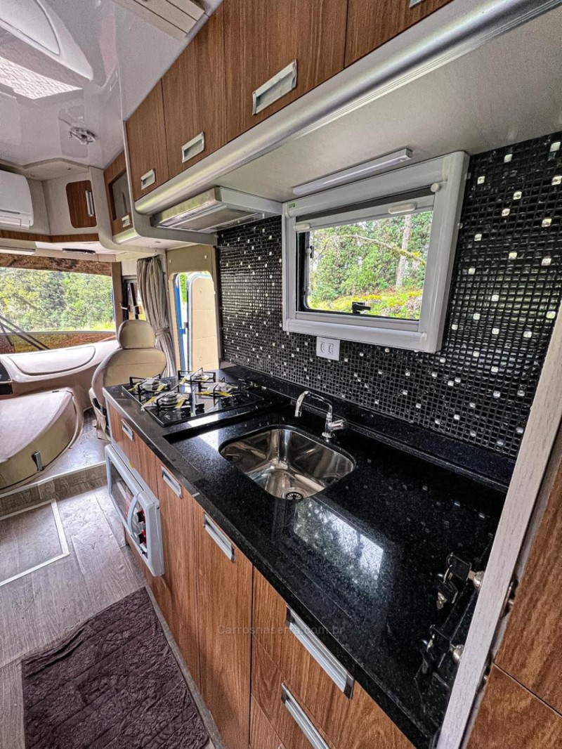 GRAN MICRO RODOVIÁRIO - 2011 - CANELA