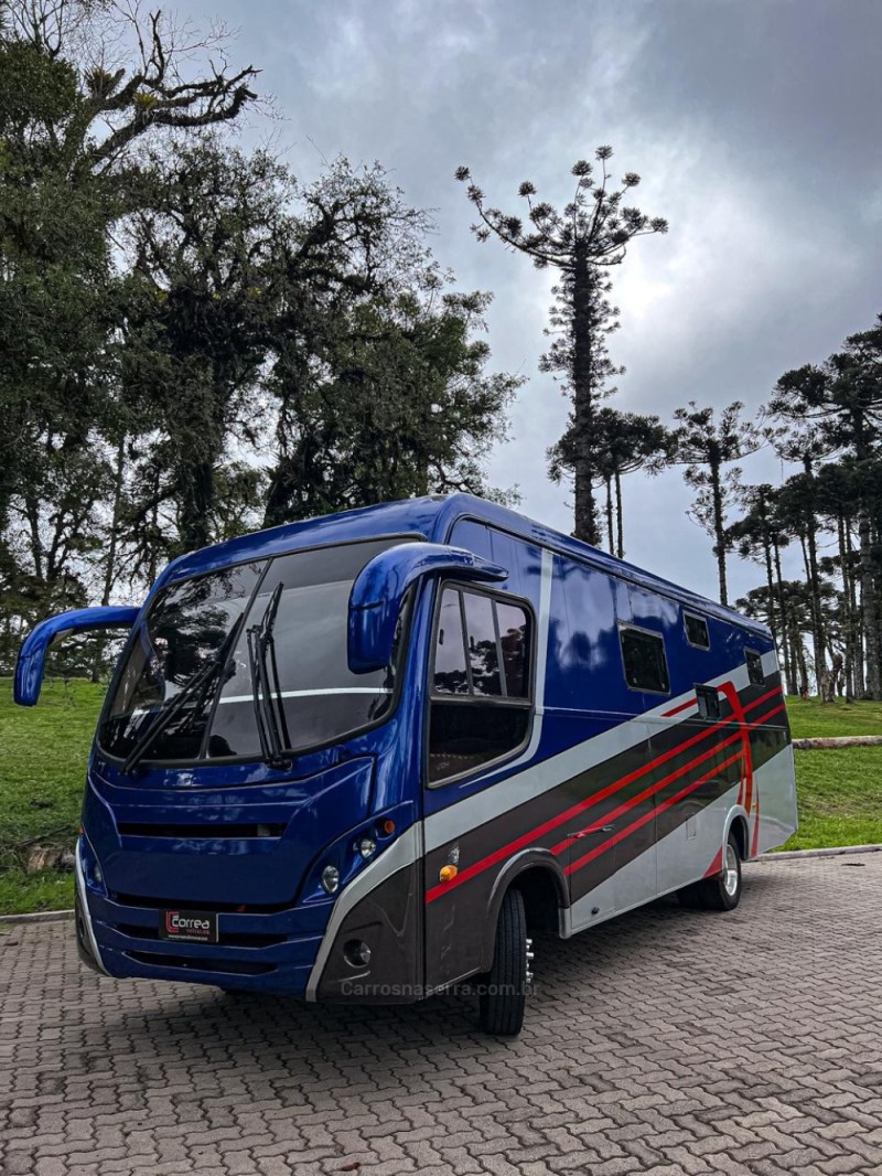 GRAN MICRO RODOVIÁRIO - 2011 - CANELA