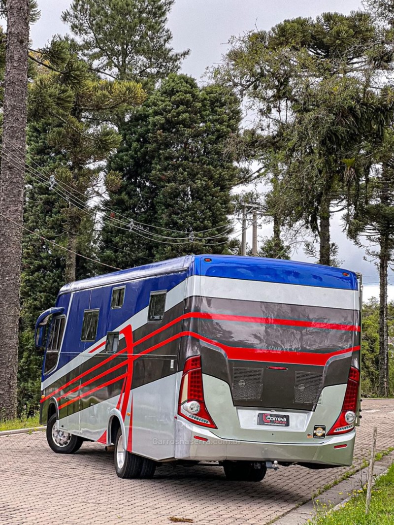 GRAN MICRO RODOVIÁRIO - 2011 - CANELA