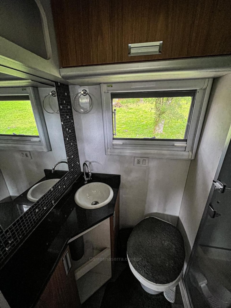 GRAN MICRO RODOVIÁRIO - 2011 - CANELA