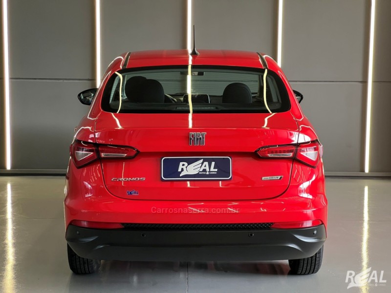 CRONOS 1.0 FIREFLY DRIVE FLEX 4P MANUAL - 2024 - SAPIRANGA