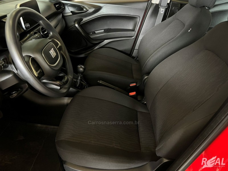 CRONOS 1.0 FIREFLY DRIVE FLEX 4P MANUAL - 2024 - SAPIRANGA