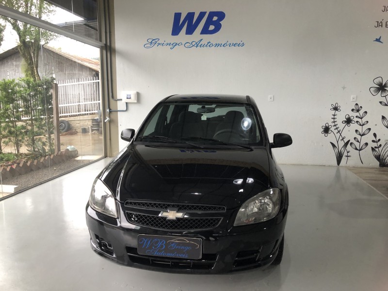 CELTA 1.0 MPFI LS 8V FLEX 4P MANUAL - 2012 - VALE REAL