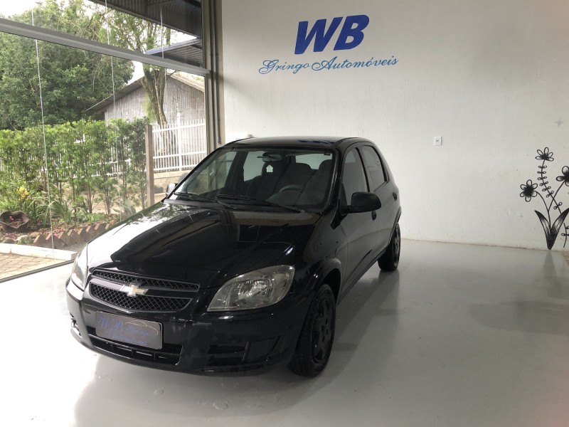 celta 1.0 mpfi ls 8v flex 4p manual 2012 vale real