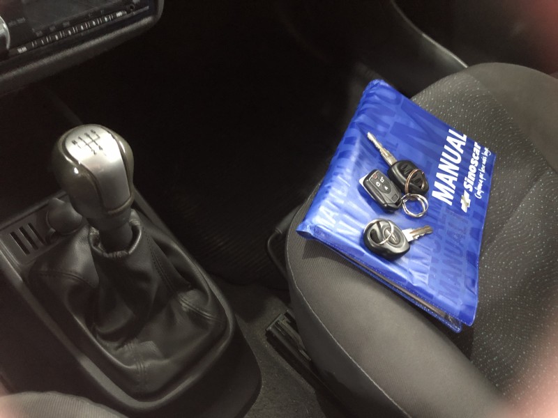 CELTA 1.0 MPFI LS 8V FLEX 4P MANUAL - 2012 - VALE REAL