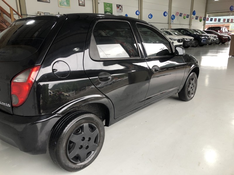 CELTA 1.0 MPFI LS 8V FLEX 4P MANUAL - 2012 - VALE REAL