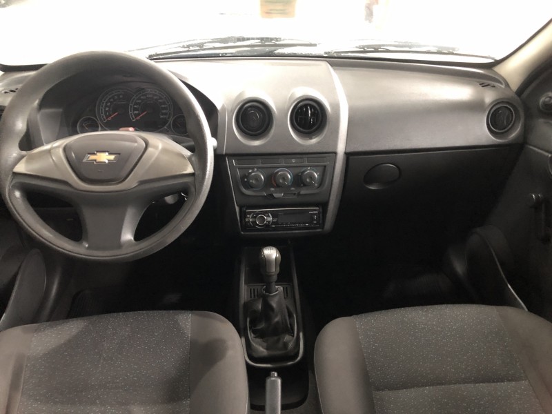 CELTA 1.0 MPFI LS 8V FLEX 4P MANUAL - 2012 - VALE REAL