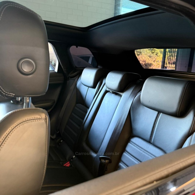 RANGE ROVER EVOQUE 2.0 HSE DYNAMIC 4WD 16V GASOLINA 4P AUTOMÁTICO - 2018 - NOVO HAMBURGO