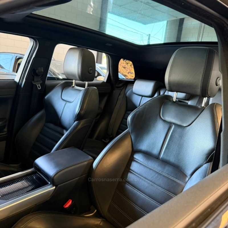 RANGE ROVER EVOQUE 2.0 HSE DYNAMIC 4WD 16V GASOLINA 4P AUTOMÁTICO - 2018 - NOVO HAMBURGO