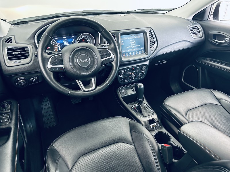 COMPASS 2.0 16V FLEX LONGITUDE AUTOMÁTICO - 2021 - CAXIAS DO SUL