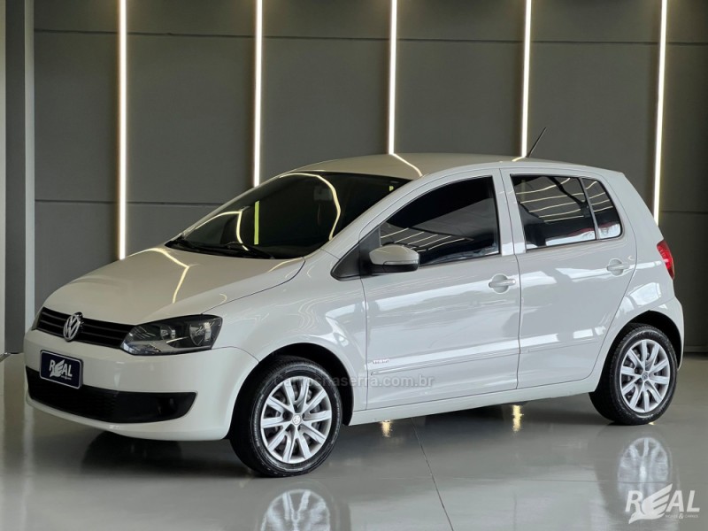 FOX 1.0 MI 8V FLEX 4P MANUAL