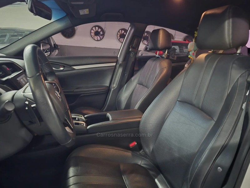 CIVIC 2.0 16V FLEXONE EX 4P CVT - 2019 - PORTO ALEGRE