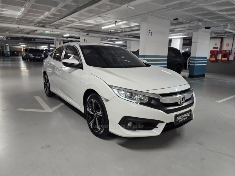 CIVIC 2.0 16V FLEXONE EX 4P CVT - 2019 - PORTO ALEGRE