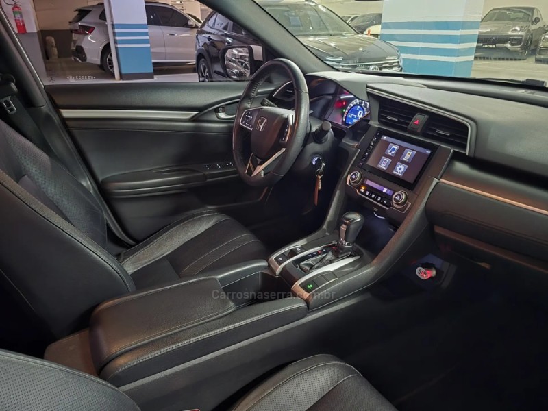 CIVIC 2.0 16V FLEXONE EX 4P CVT - 2019 - PORTO ALEGRE