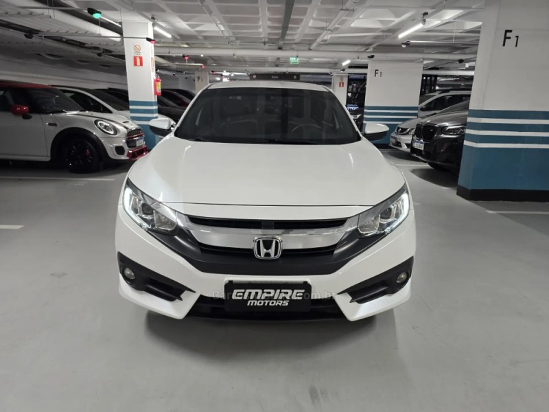 CIVIC 2.0 16V FLEXONE EX 4P CVT - 2019 - PORTO ALEGRE