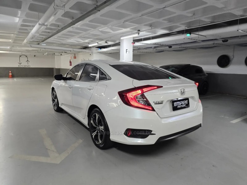CIVIC 2.0 16V FLEXONE EX 4P CVT - 2019 - PORTO ALEGRE