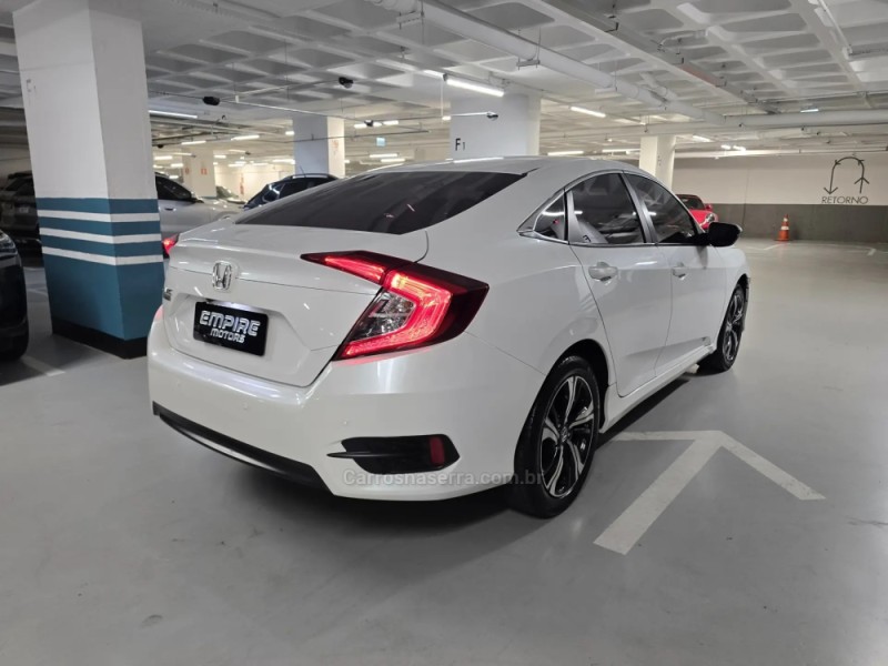 CIVIC 2.0 16V FLEXONE EX 4P CVT - 2019 - PORTO ALEGRE