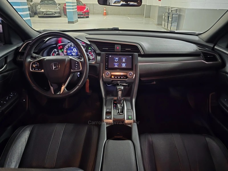 CIVIC 2.0 16V FLEXONE EX 4P CVT - 2019 - PORTO ALEGRE