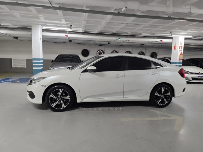 CIVIC 2.0 16V FLEXONE EX 4P CVT - 2019 - PORTO ALEGRE