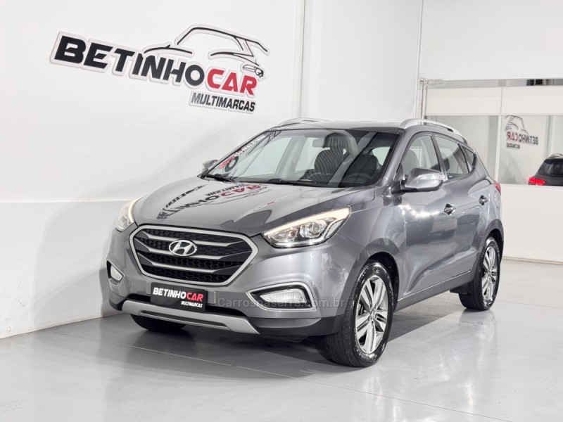 IX35 2.0 MPFI GLS 4X2 16V GASOLINA 4P AUTOMÁTICO - 2017 - ESTâNCIA VELHA