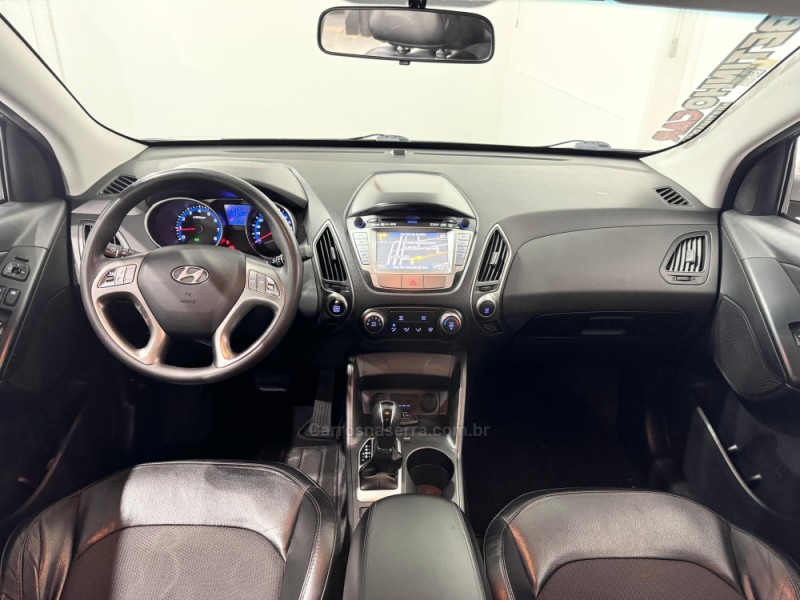 IX35 2.0 MPFI GLS 4X2 16V GASOLINA 4P AUTOMÁTICO - 2017 - ESTâNCIA VELHA