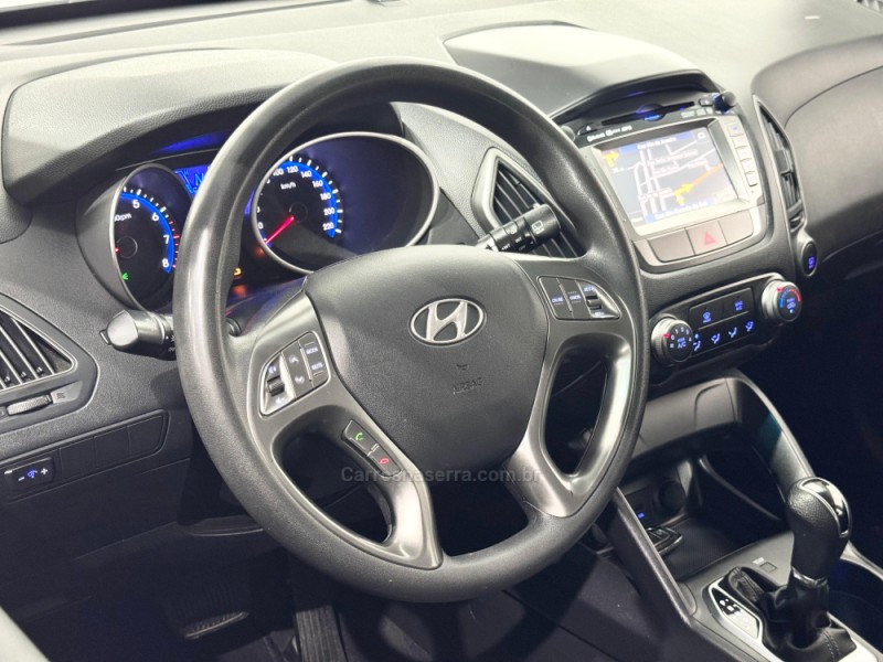 IX35 2.0 MPFI GLS 4X2 16V GASOLINA 4P AUTOMÁTICO - 2017 - ESTâNCIA VELHA