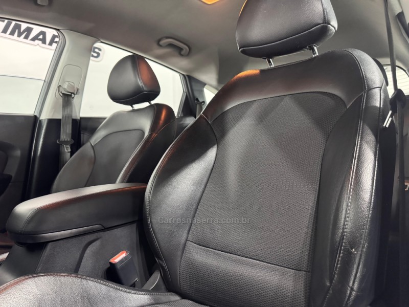 IX35 2.0 MPFI GLS 4X2 16V GASOLINA 4P AUTOMÁTICO - 2017 - ESTâNCIA VELHA