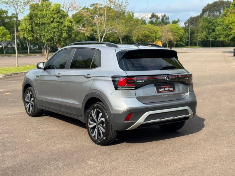 T-CROSS 1.0 TSI 200 12V FLEX 4P AUTOMÁTICO - 2025 - BENTO GONçALVES