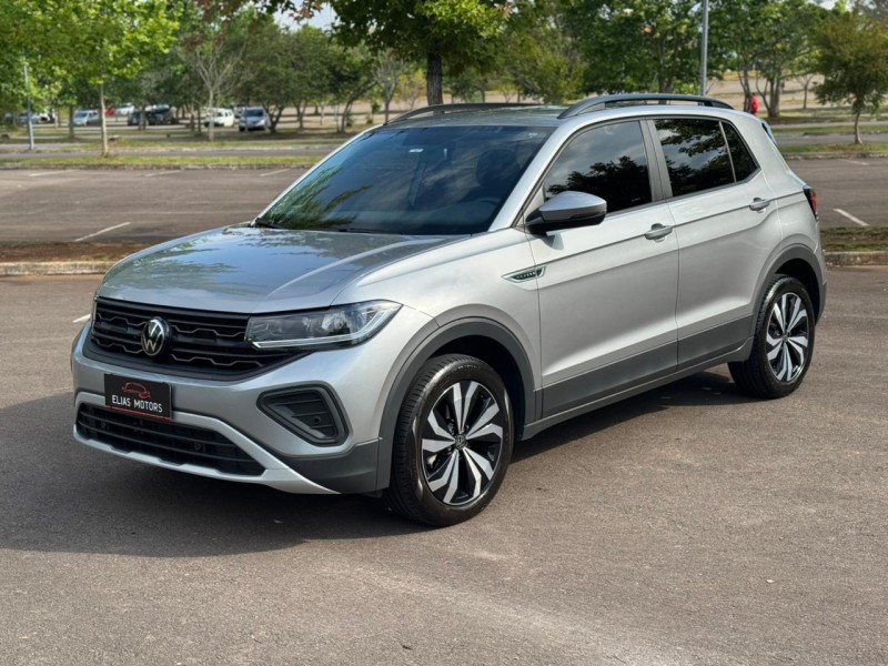 T-CROSS 1.0 TSI 200 12V FLEX 4P AUTOMÁTICO - 2025 - BENTO GONçALVES