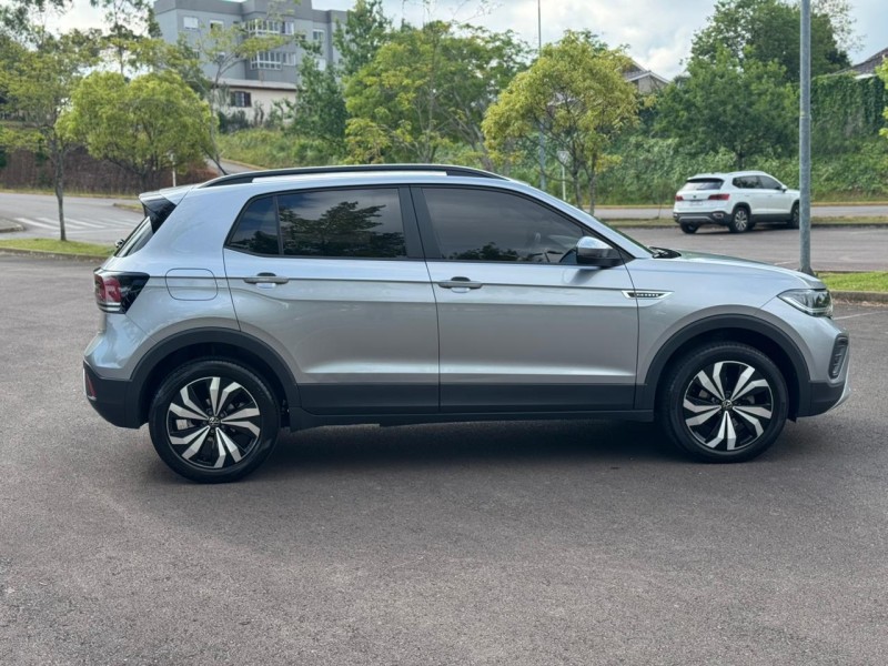 T-CROSS 1.0 TSI 200 12V FLEX 4P AUTOMÁTICO - 2025 - BENTO GONçALVES