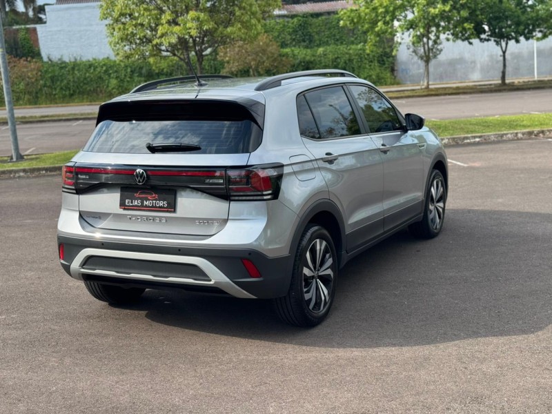 T-CROSS 1.0 TSI 200 12V FLEX 4P AUTOMÁTICO - 2025 - BENTO GONçALVES