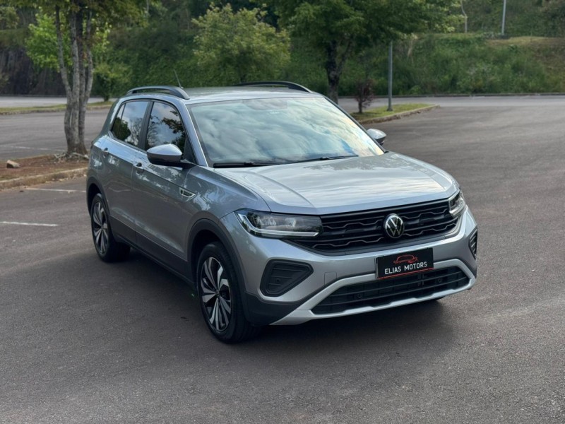 t cross 1.0 tsi 200 12v flex 4p automatico 2025 bento goncalves