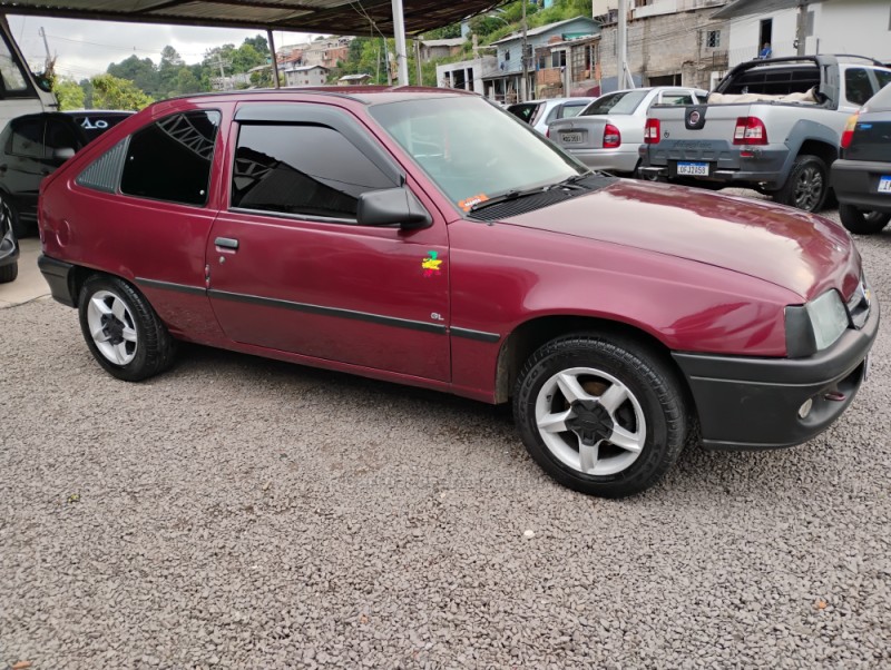KADETT 2.0 MPFI GL 8V GASOLINA 2P MANUAL - 1997 - CAXIAS DO SUL