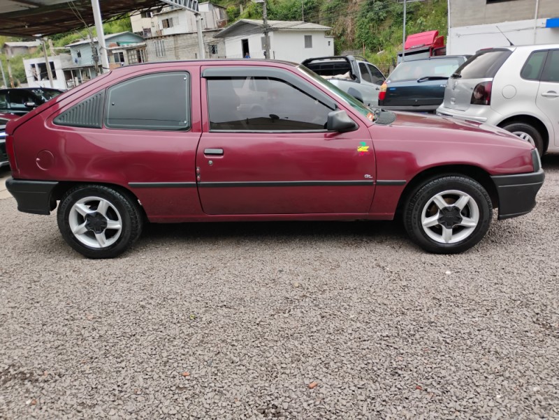 KADETT 2.0 MPFI GL 8V GASOLINA 2P MANUAL - 1997 - CAXIAS DO SUL