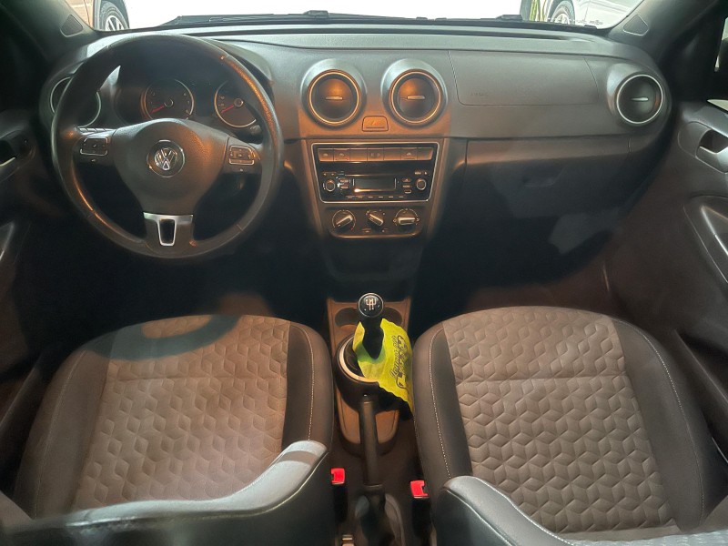 GOL 1.0 MI TRACK 8V FLEX 4P MANUAL - 2014 - CAXIAS DO SUL