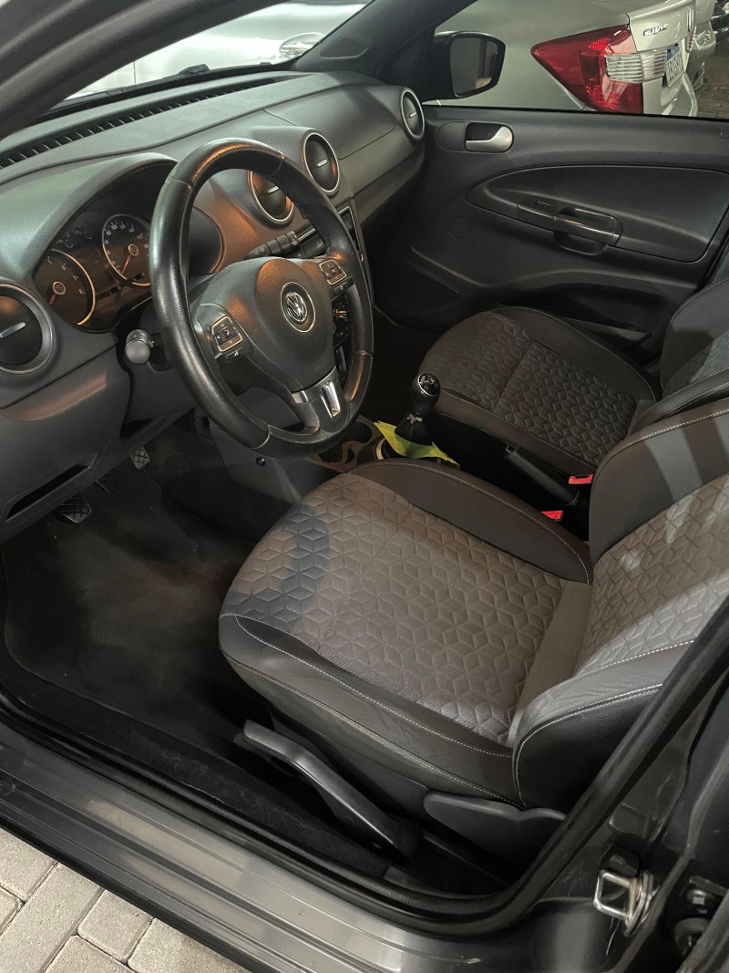 GOL 1.0 MI TRACK 8V FLEX 4P MANUAL - 2014 - CAXIAS DO SUL