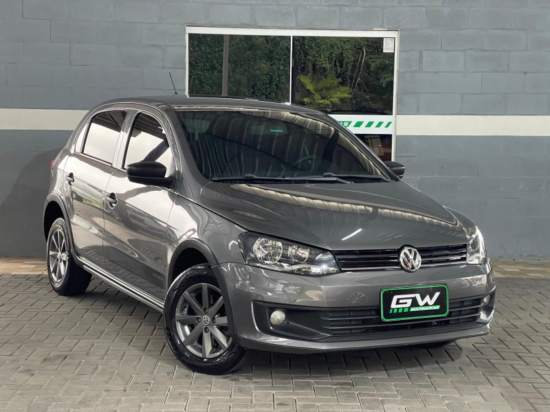 GOL 1.0 MI TRACK 8V FLEX 4P MANUAL - 2014 - CAXIAS DO SUL