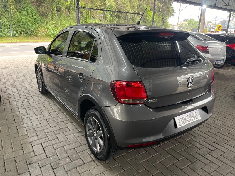 GOL 1.0 MI TRACK 8V FLEX 4P MANUAL - 2014 - CAXIAS DO SUL