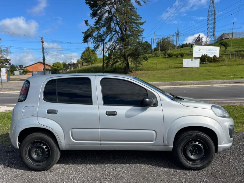 uno 1.0 evo attractive 8v flex 4p manual 2019 farroupilha