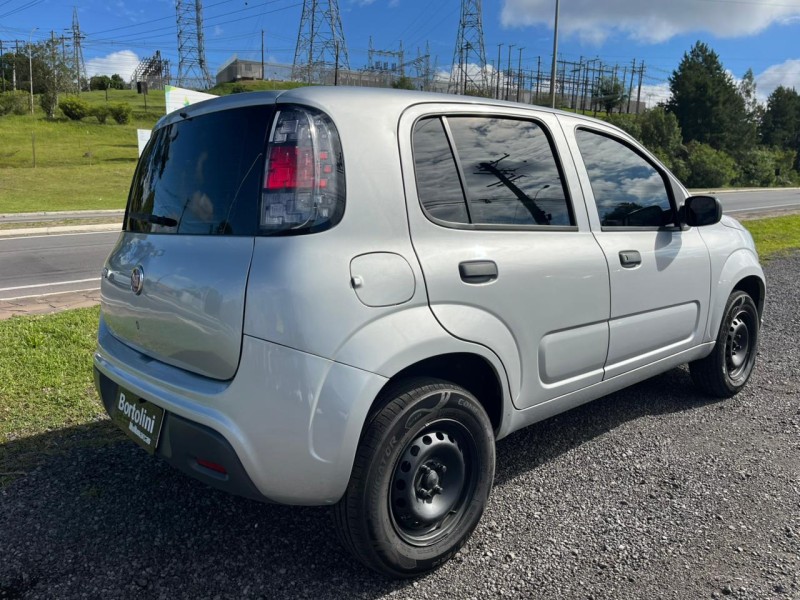 UNO 1.0 EVO ATTRACTIVE 8V FLEX 4P MANUAL - 2019 - FARROUPILHA