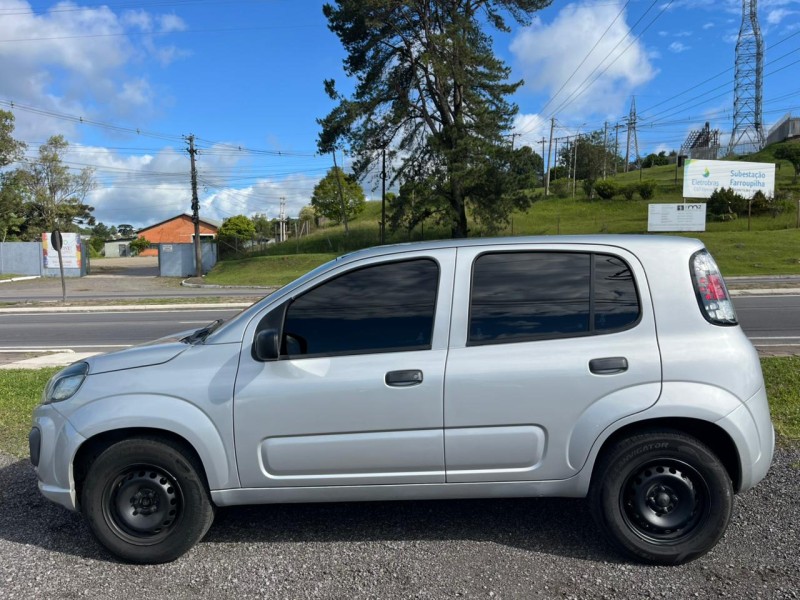 UNO 1.0 EVO ATTRACTIVE 8V FLEX 4P MANUAL - 2019 - FARROUPILHA