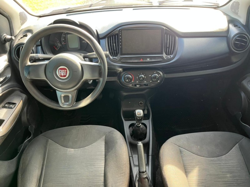 UNO 1.0 EVO ATTRACTIVE 8V FLEX 4P MANUAL - 2019 - FARROUPILHA