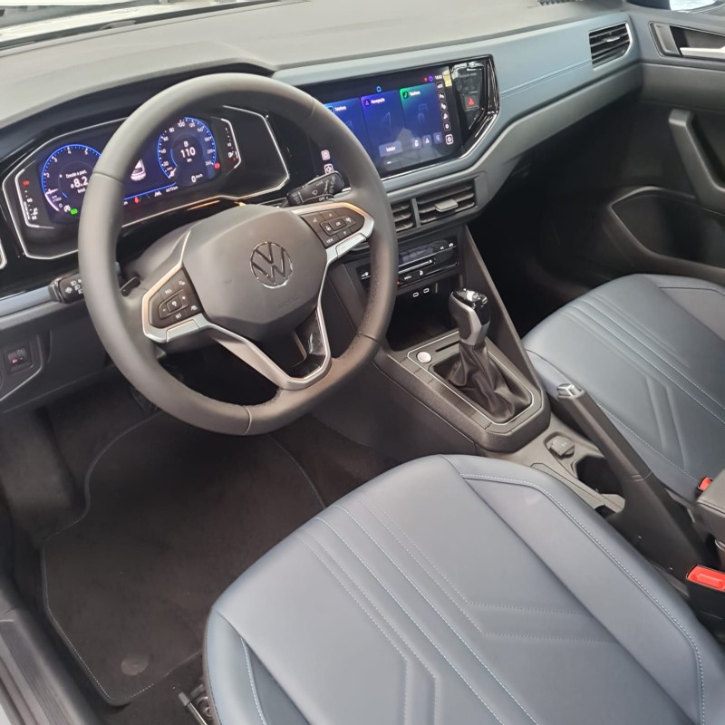 NIVUS 1.0 TSI HIGHLINE FLEX 4P AUTOMÁTICO - 2025 - CAXIAS DO SUL