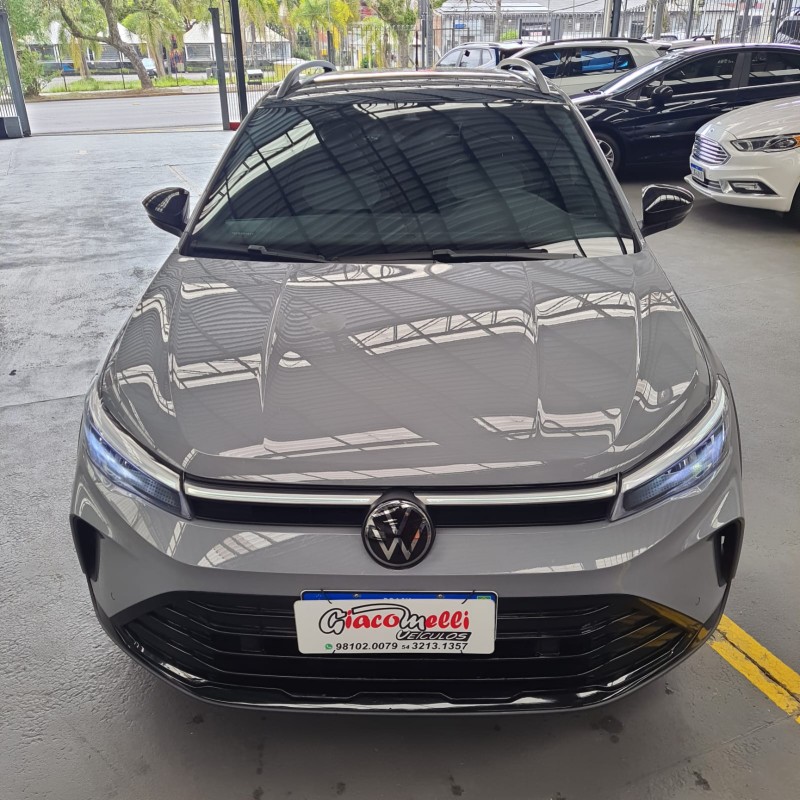 NIVUS 1.0 TSI HIGHLINE FLEX 4P AUTOMÁTICO - 2025 - CAXIAS DO SUL