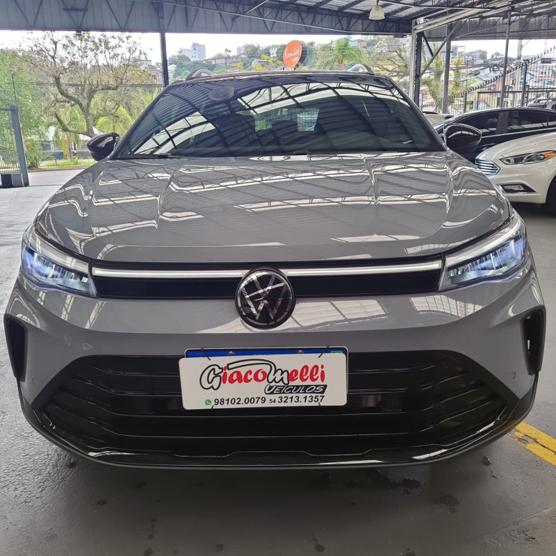 NIVUS 1.0 TSI HIGHLINE FLEX 4P AUTOMÁTICO - 2025 - CAXIAS DO SUL