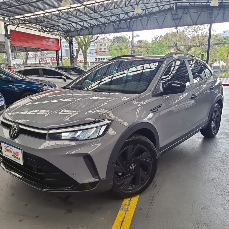 nivus 1.0 tsi highline flex 4p automatico 2025 caxias do sul