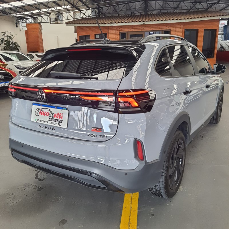 NIVUS 1.0 TSI HIGHLINE FLEX 4P AUTOMÁTICO - 2025 - CAXIAS DO SUL