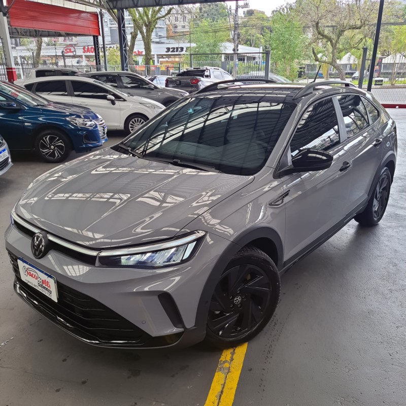 NIVUS 1.0 TSI HIGHLINE FLEX 4P AUTOMÁTICO - 2025 - CAXIAS DO SUL