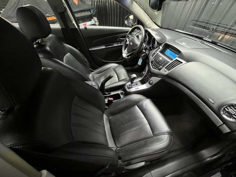 CRUZE 1.8 LT 16V FLEX 4P AUTOMÁTICO - 2012 - CAXIAS DO SUL