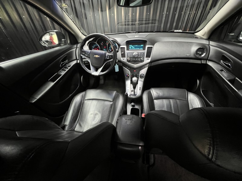 CRUZE 1.8 LT 16V FLEX 4P AUTOMÁTICO - 2012 - CAXIAS DO SUL